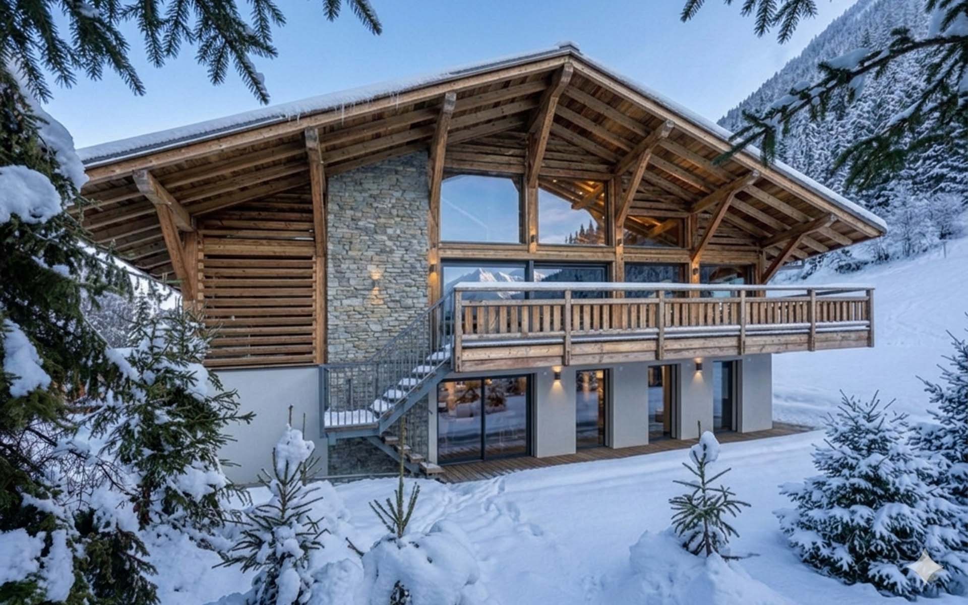 Chalet Andara, Chamonix