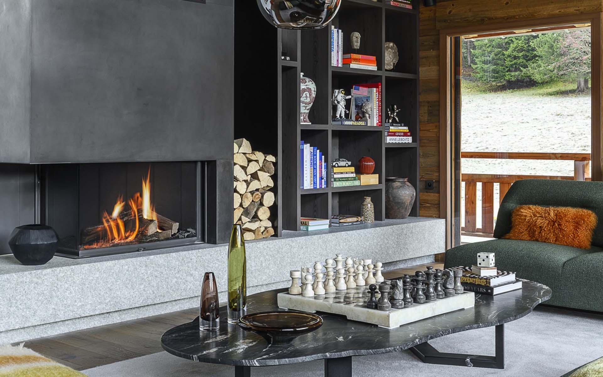 Chalet Andara, Chamonix