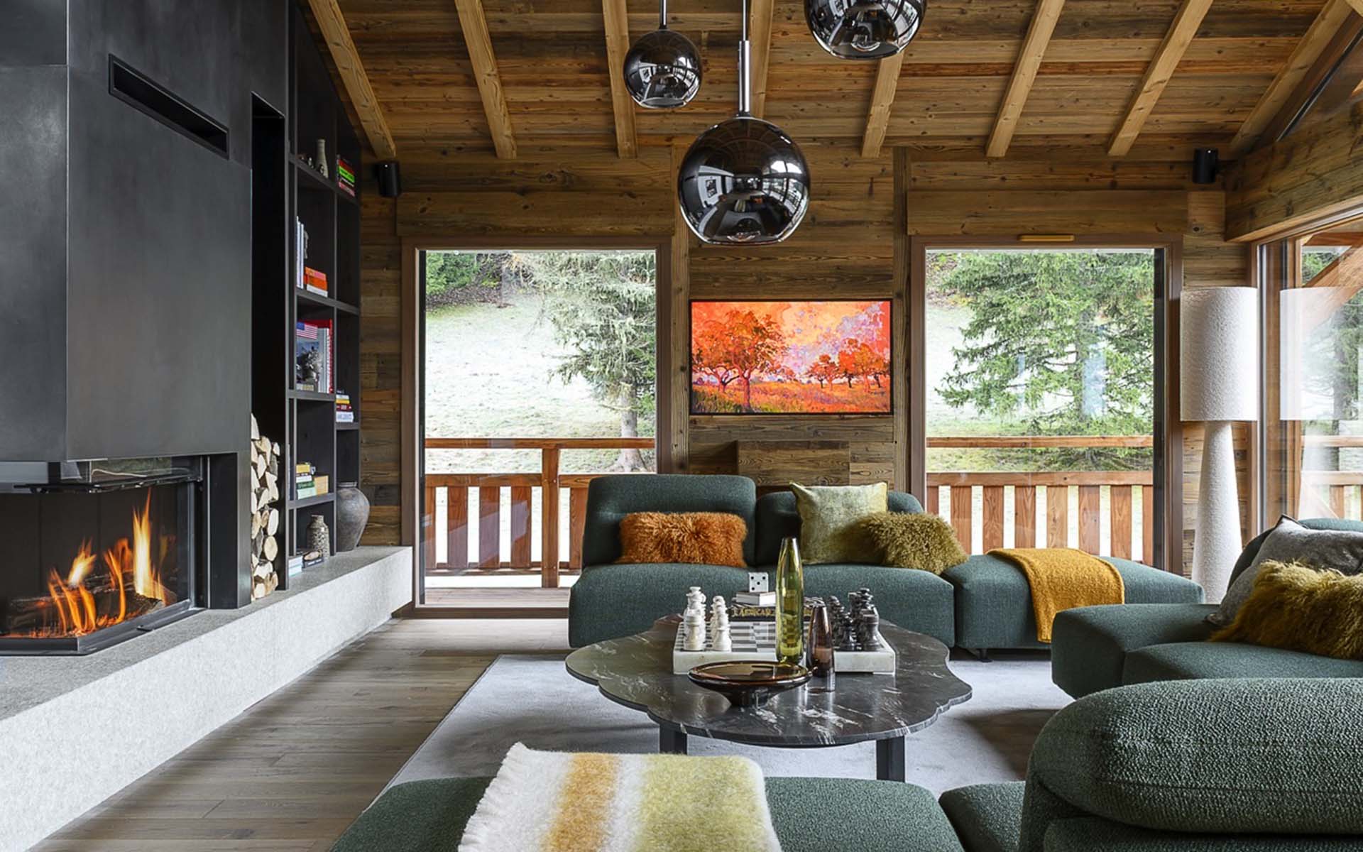 Chalet Andara, Chamonix