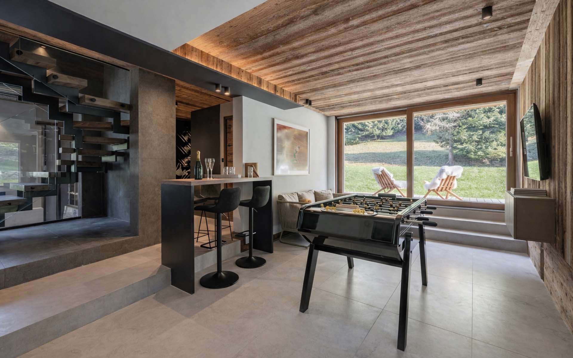 Chalet Andara, Chamonix