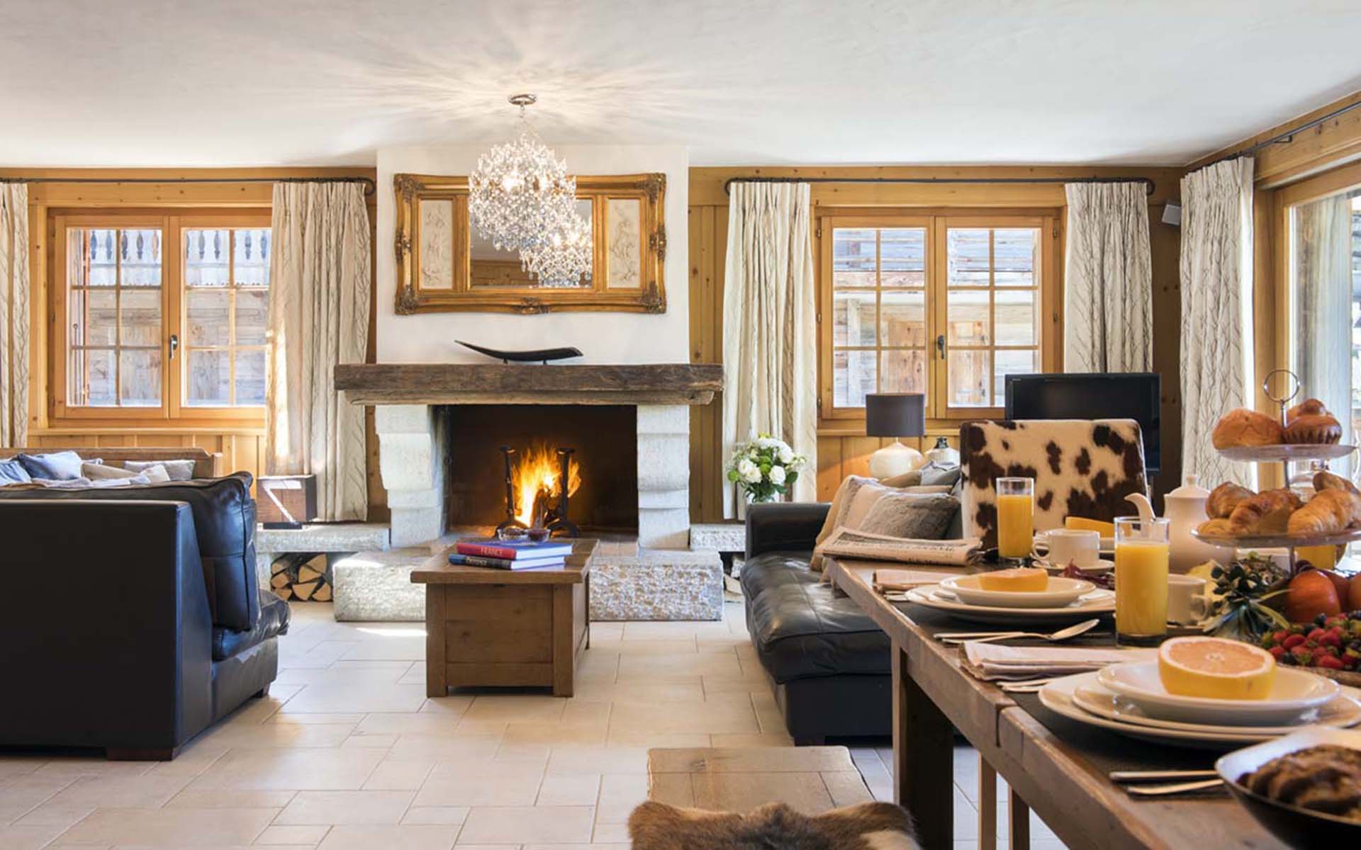 Chalet Max, Verbier
