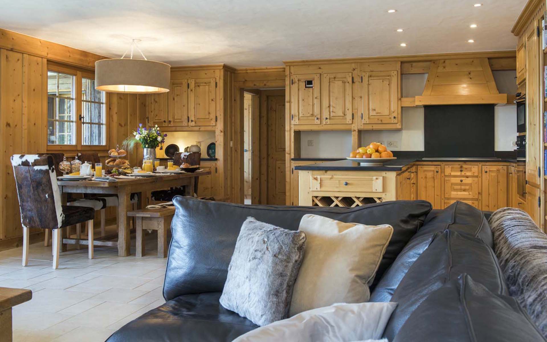 Chalet Max, Verbier