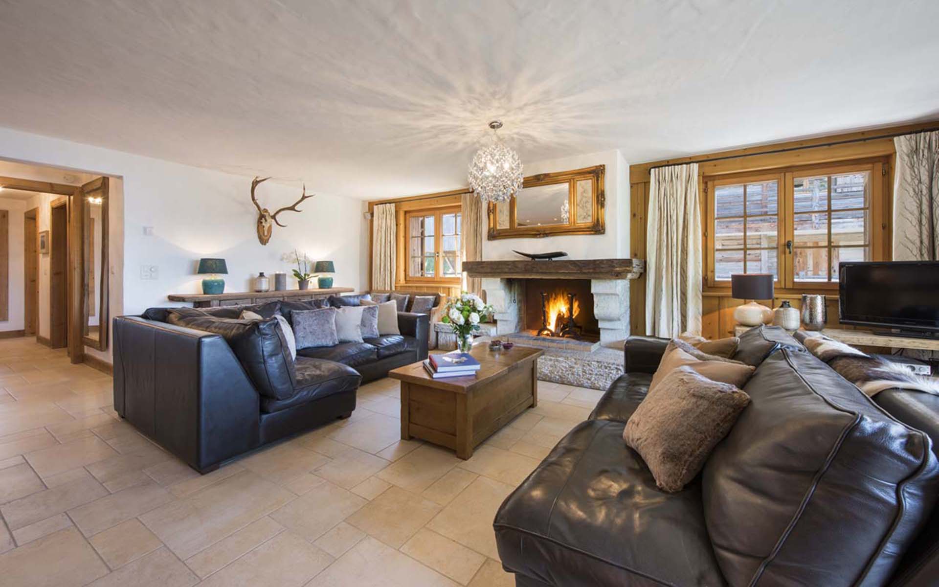 Chalet Max, Verbier