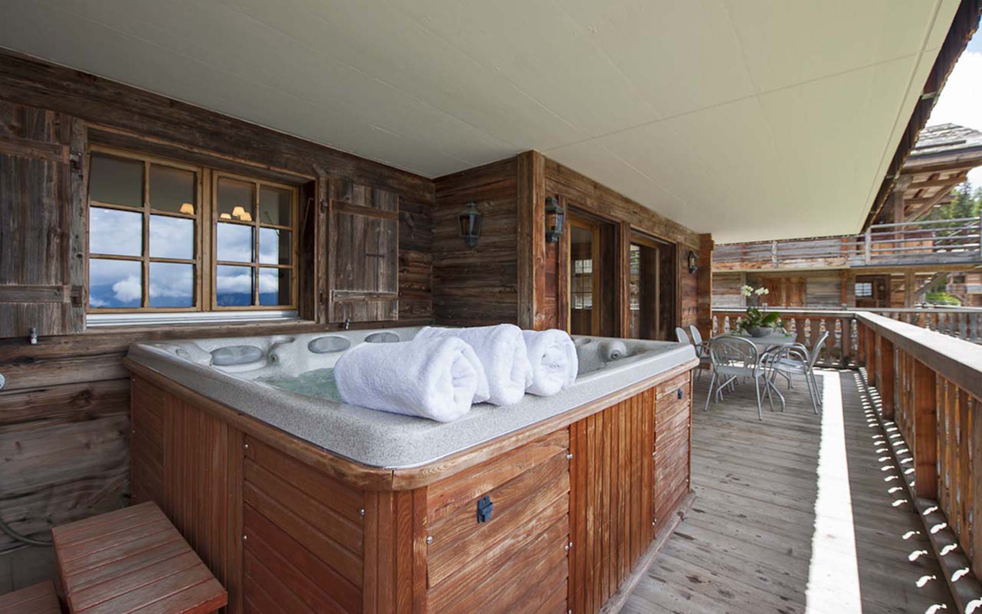 Chalet Max, Verbier