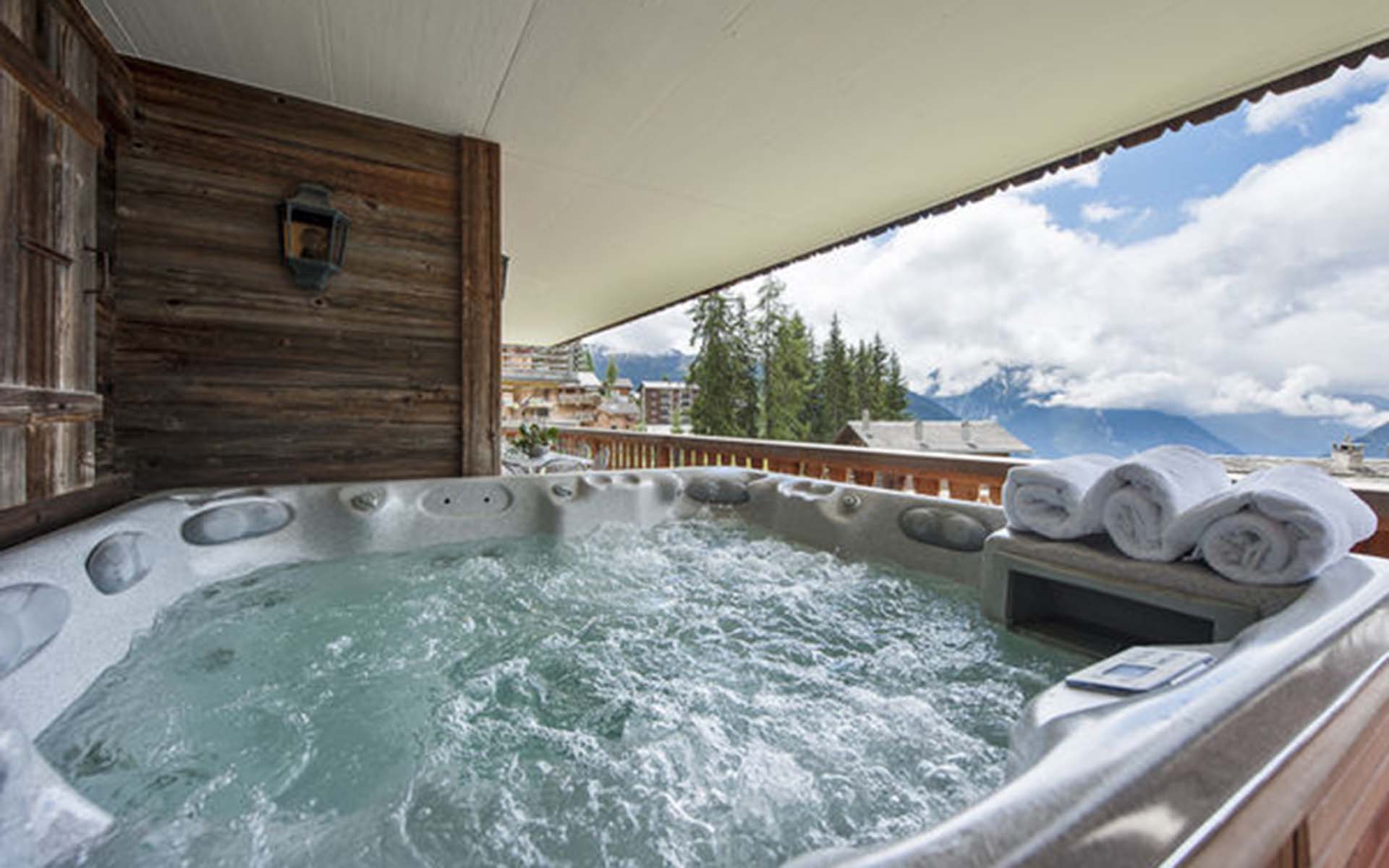 Chalet Max, Verbier