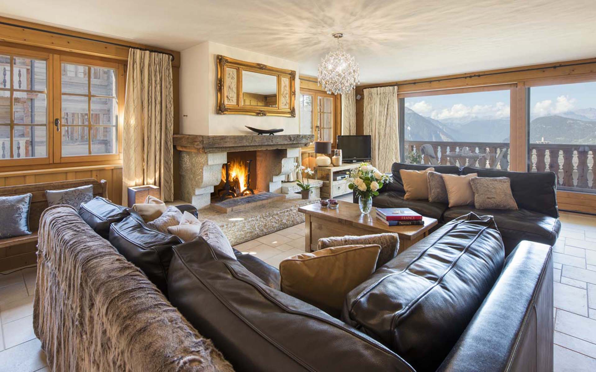 Chalet Max, Verbier