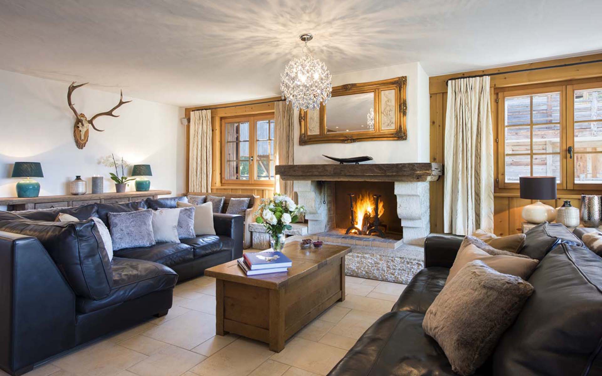 Chalet Max, Verbier