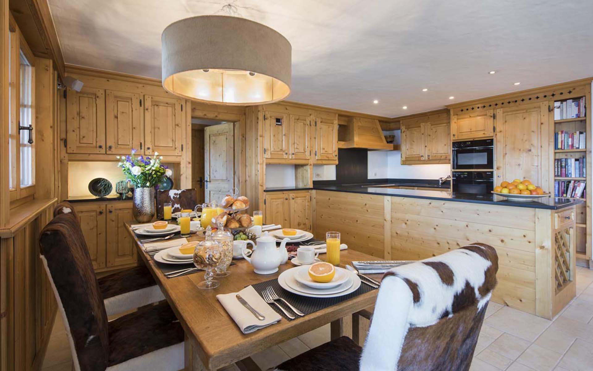 Chalet Max, Verbier