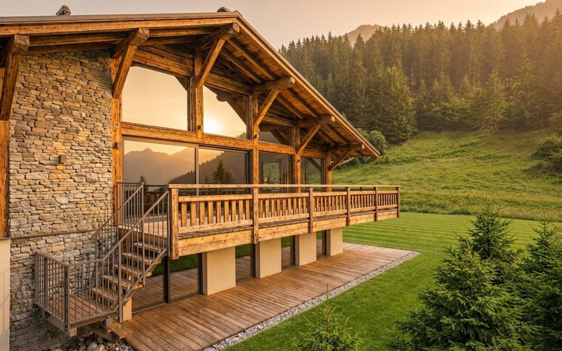 Chalet Patagonia, Chamonix