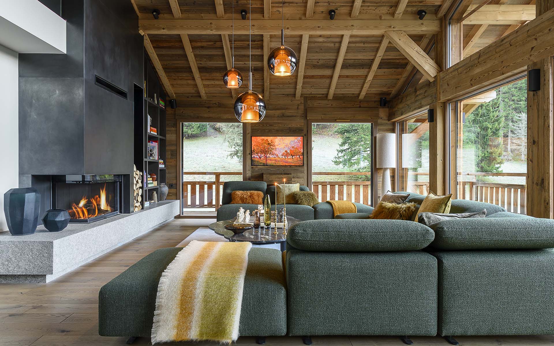 Chalet Patagonia, Chamonix