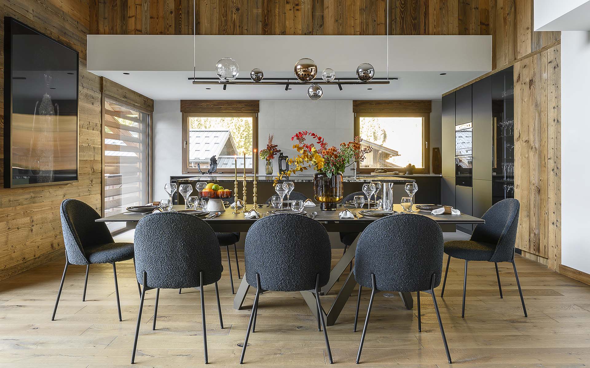 Chalet Patagonia, Chamonix