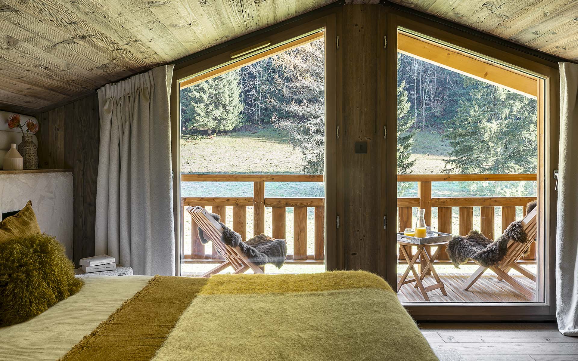 Chalet Patagonia, Chamonix