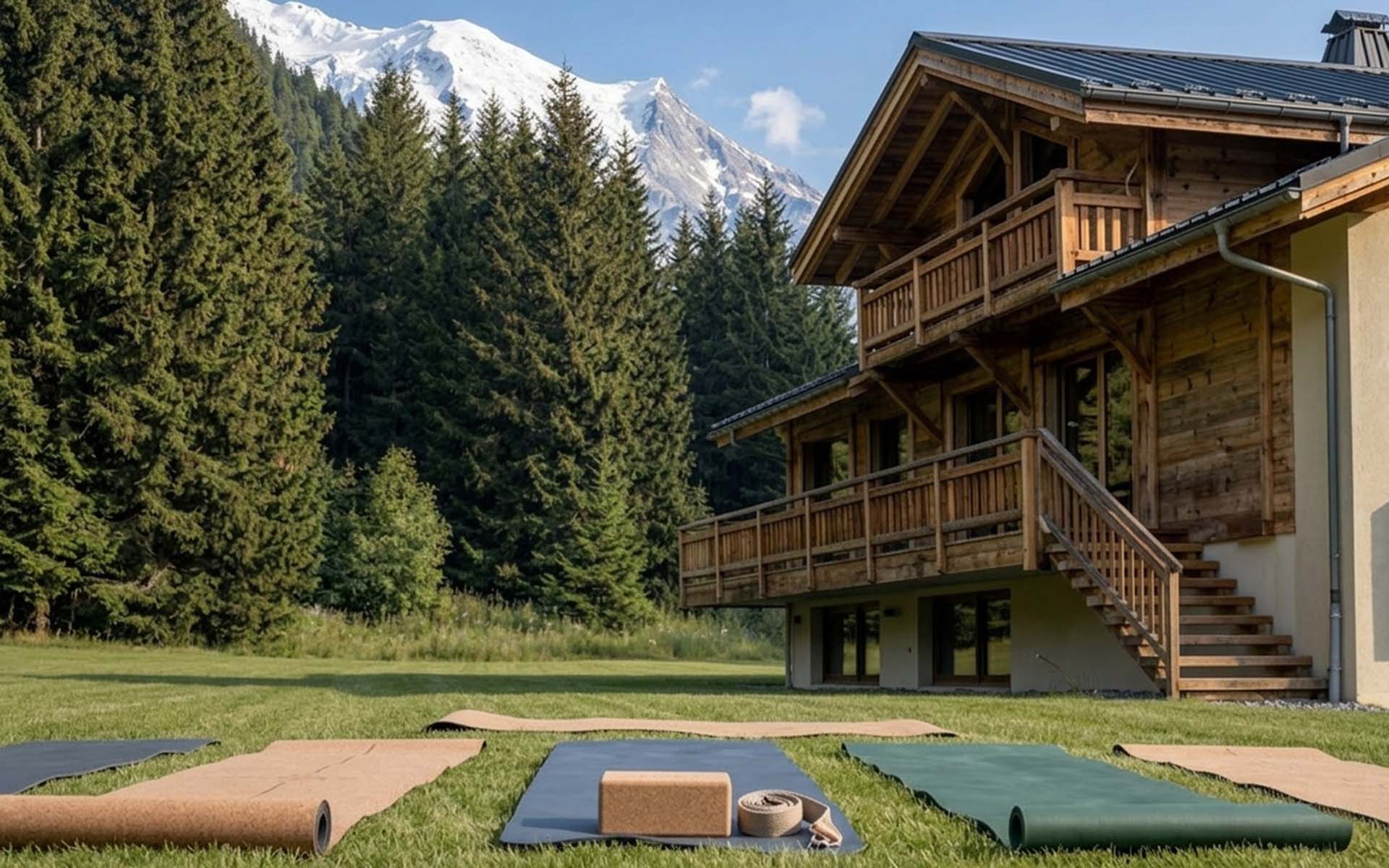 Chalet Patagonia, Chamonix