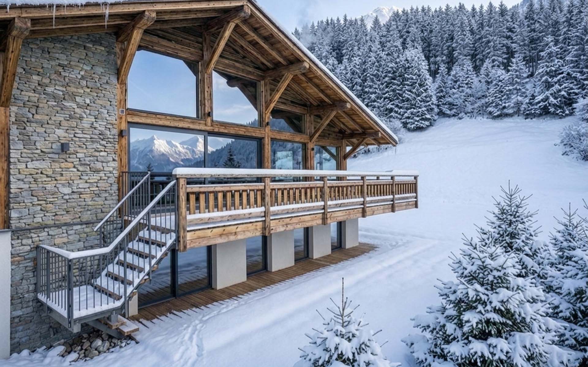 Chalet Patagonia, Chamonix