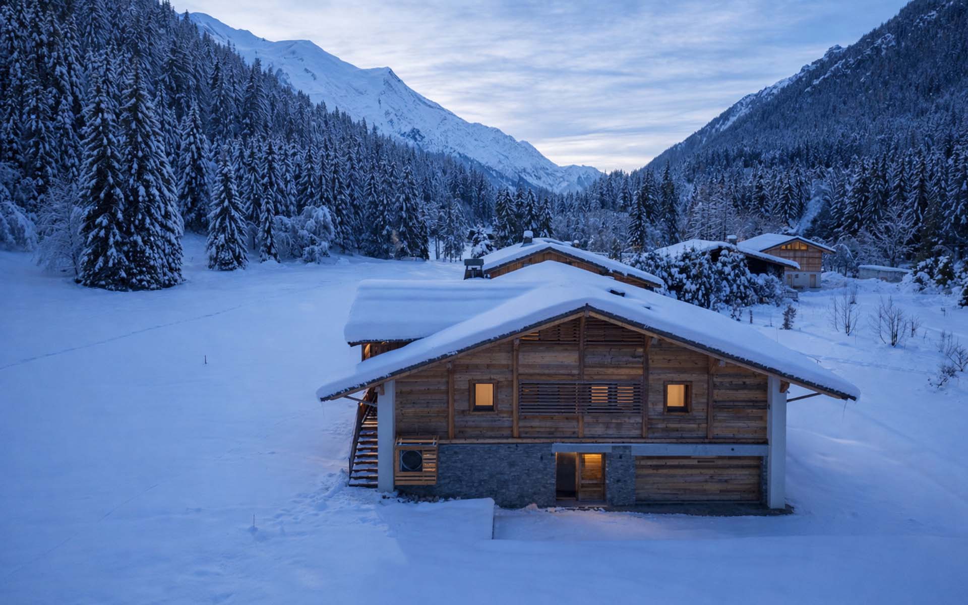 Chalet Patagonia, Chamonix