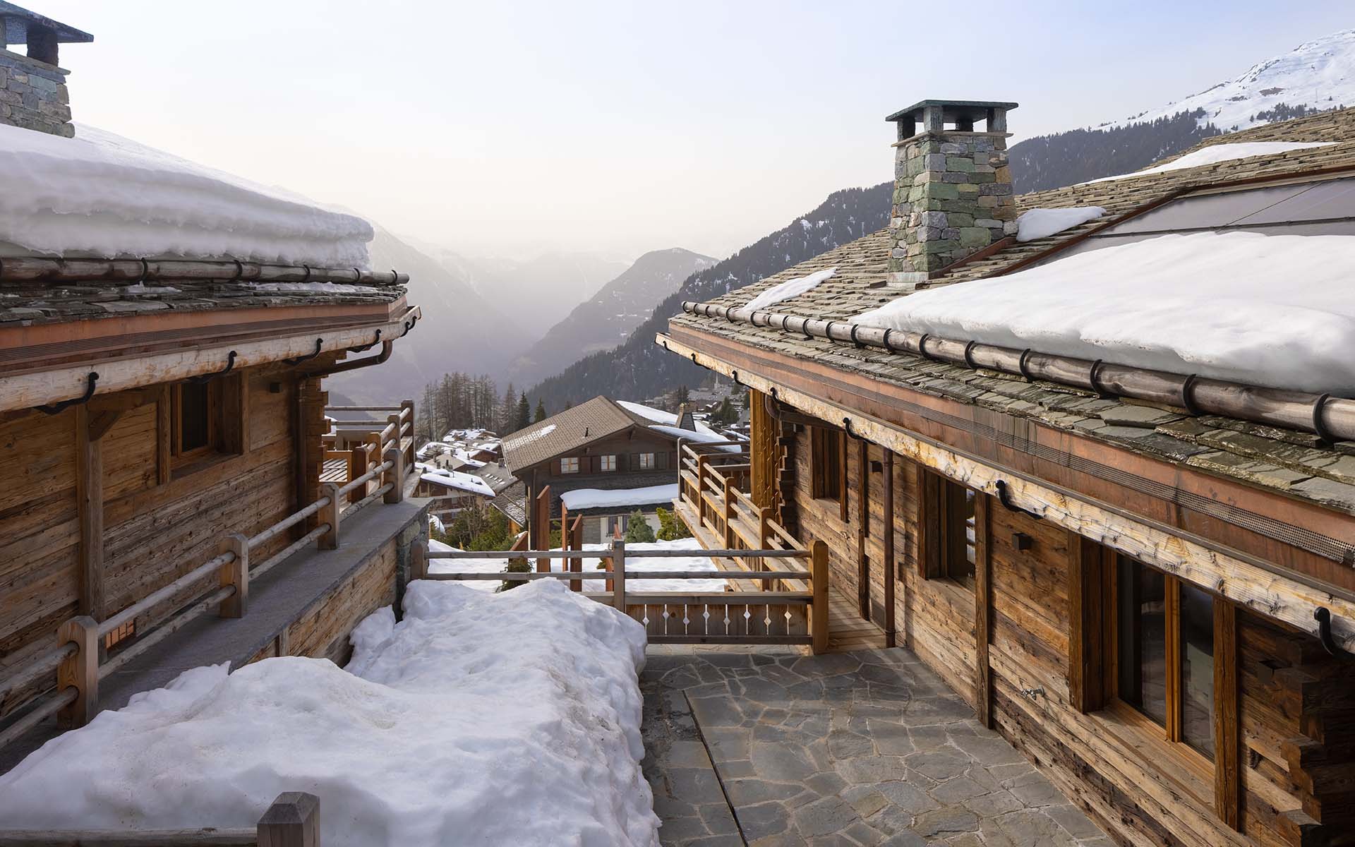 Chalet Pierrier, Verbier