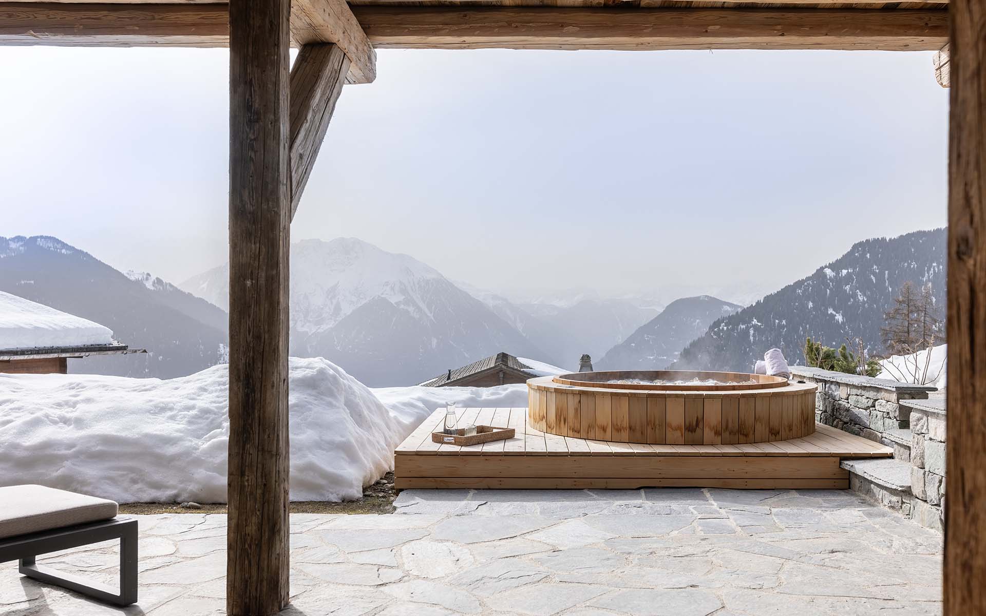 Chalet Pierrier, Verbier