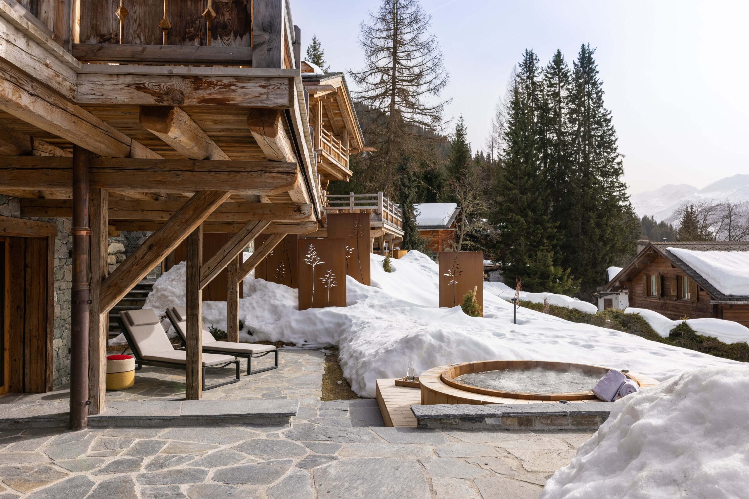 Chalet Pierrier, Verbier