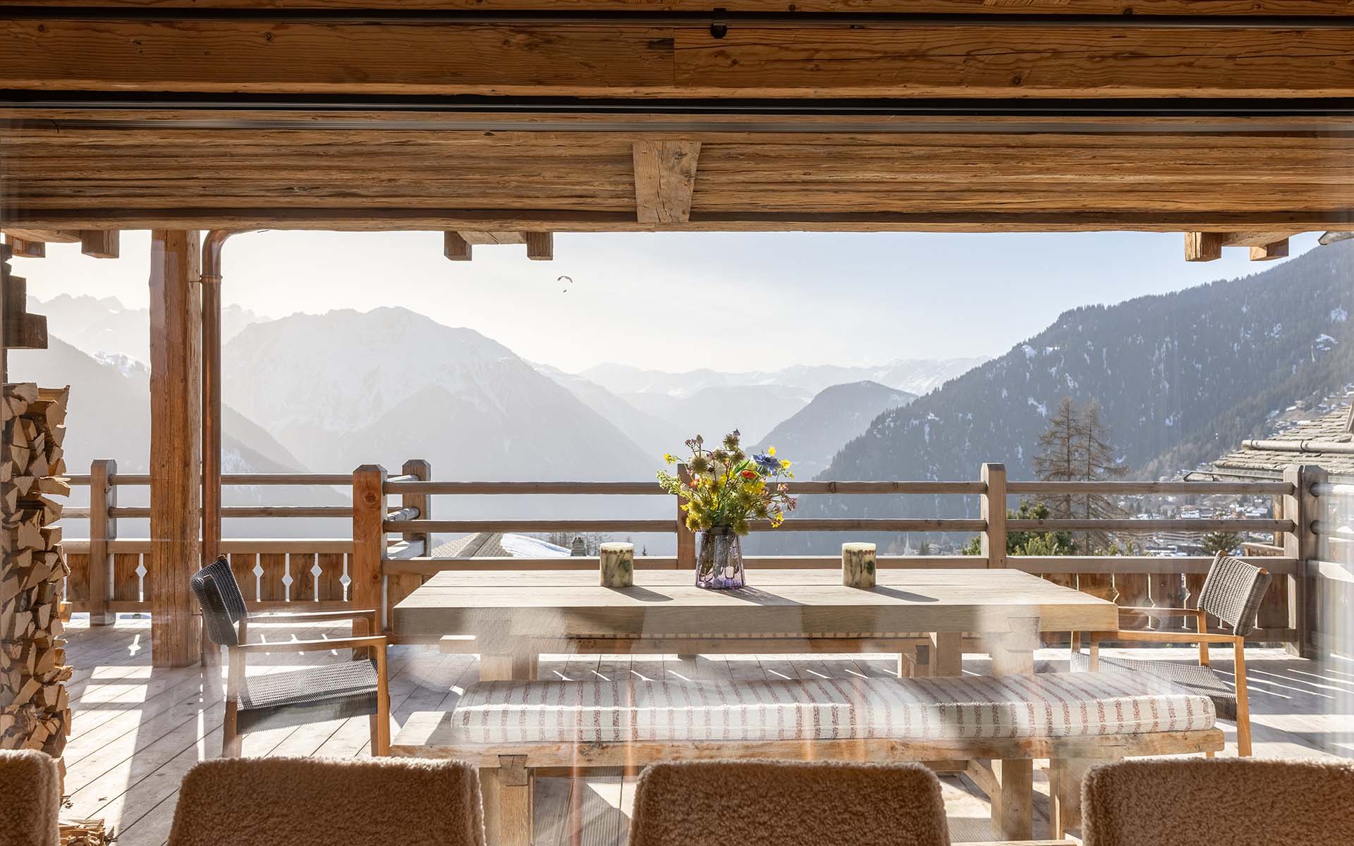 Chalet Pierrier, Verbier