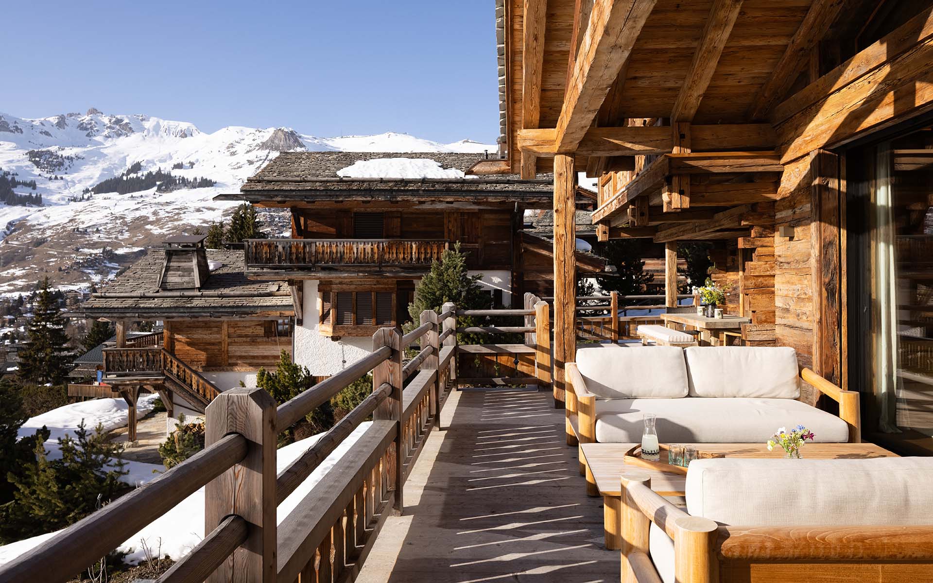 Chalet Pierrier, Verbier