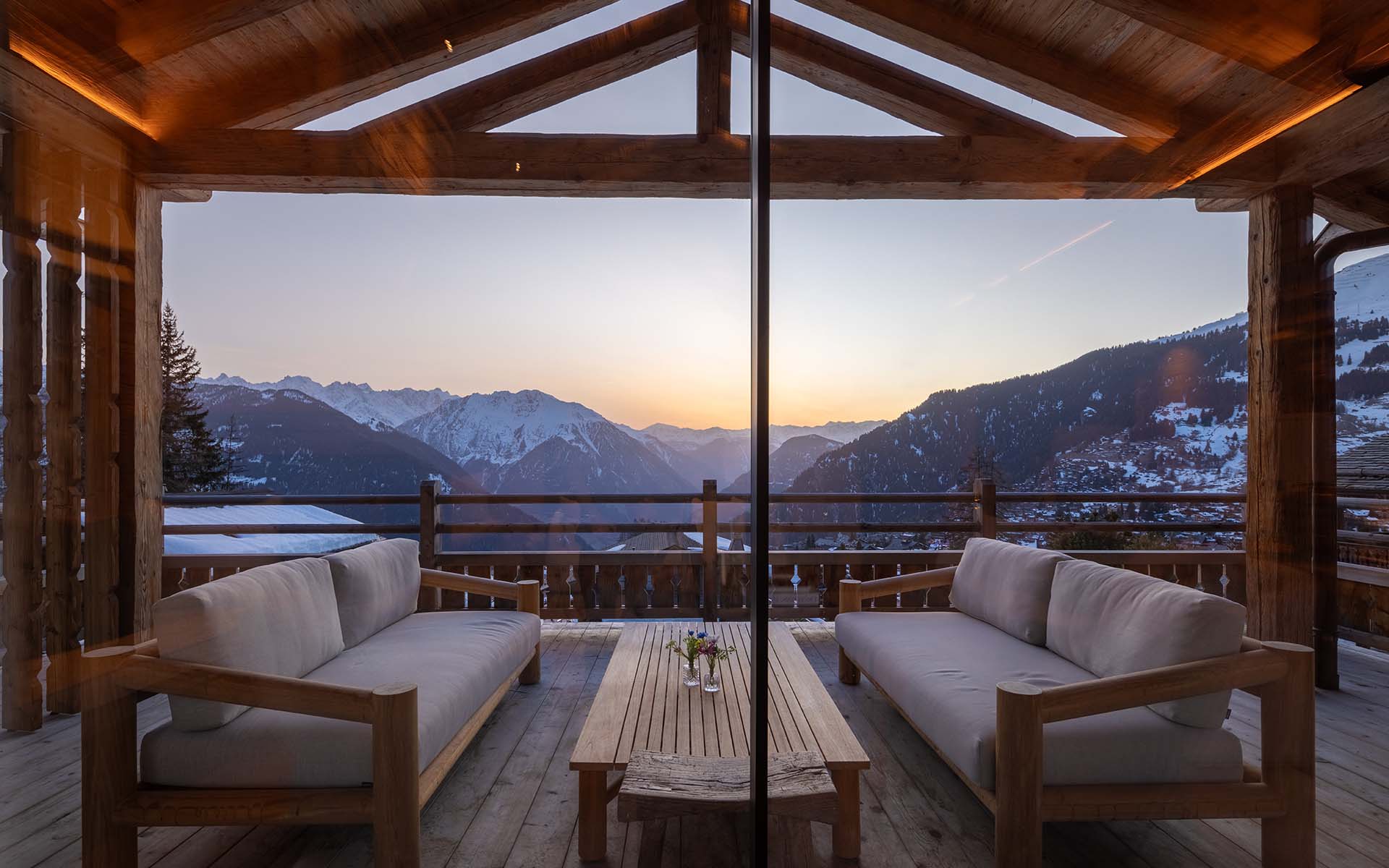 Chalet Pierrier, Verbier