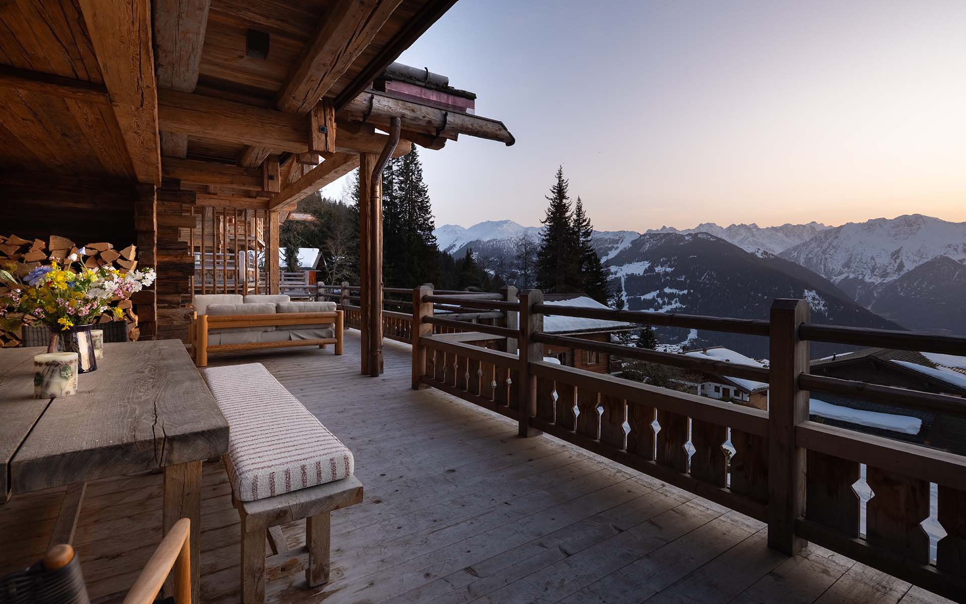 Chalet Pierrier, Verbier