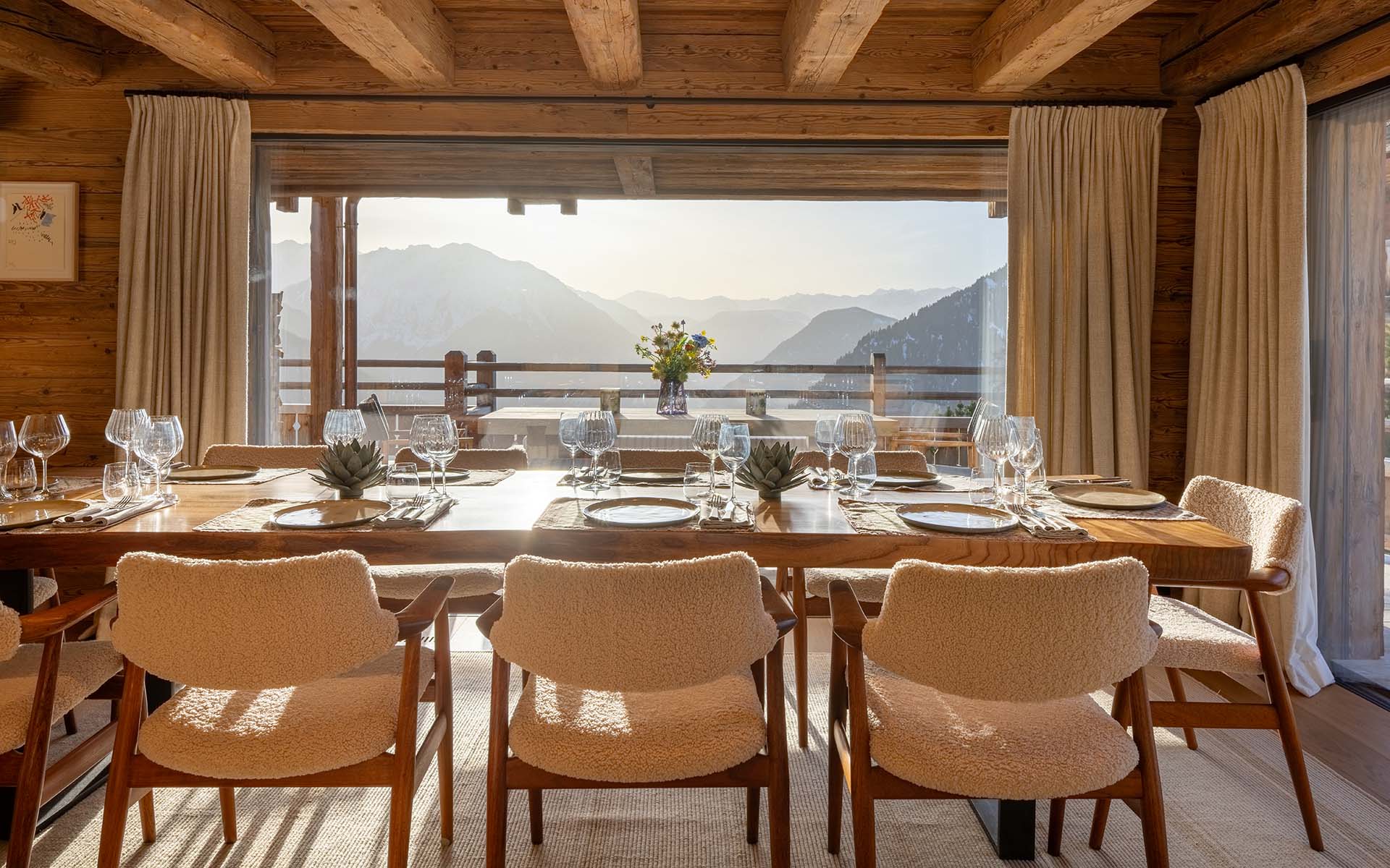 Chalet Pierrier, Verbier