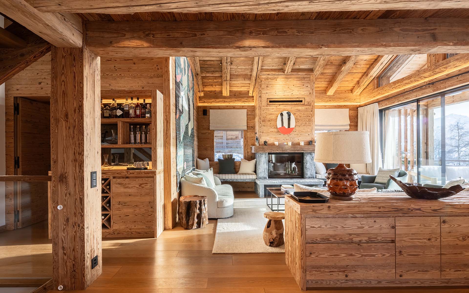 Chalet Pierrier, Verbier