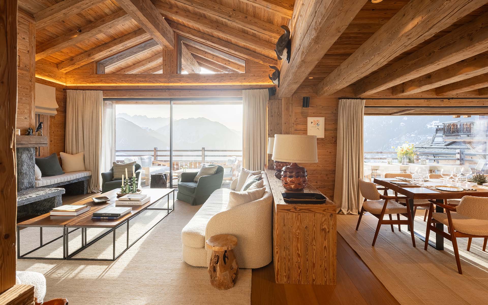 Chalet Pierrier, Verbier