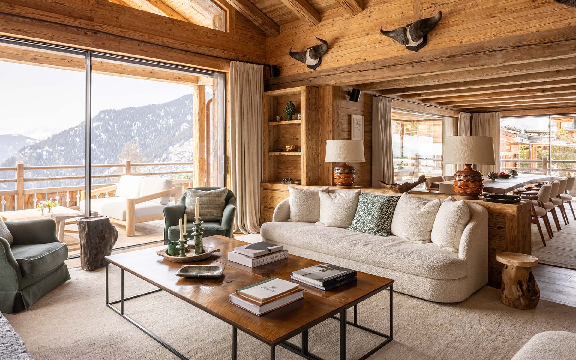 Chalet Pierrier, Verbier