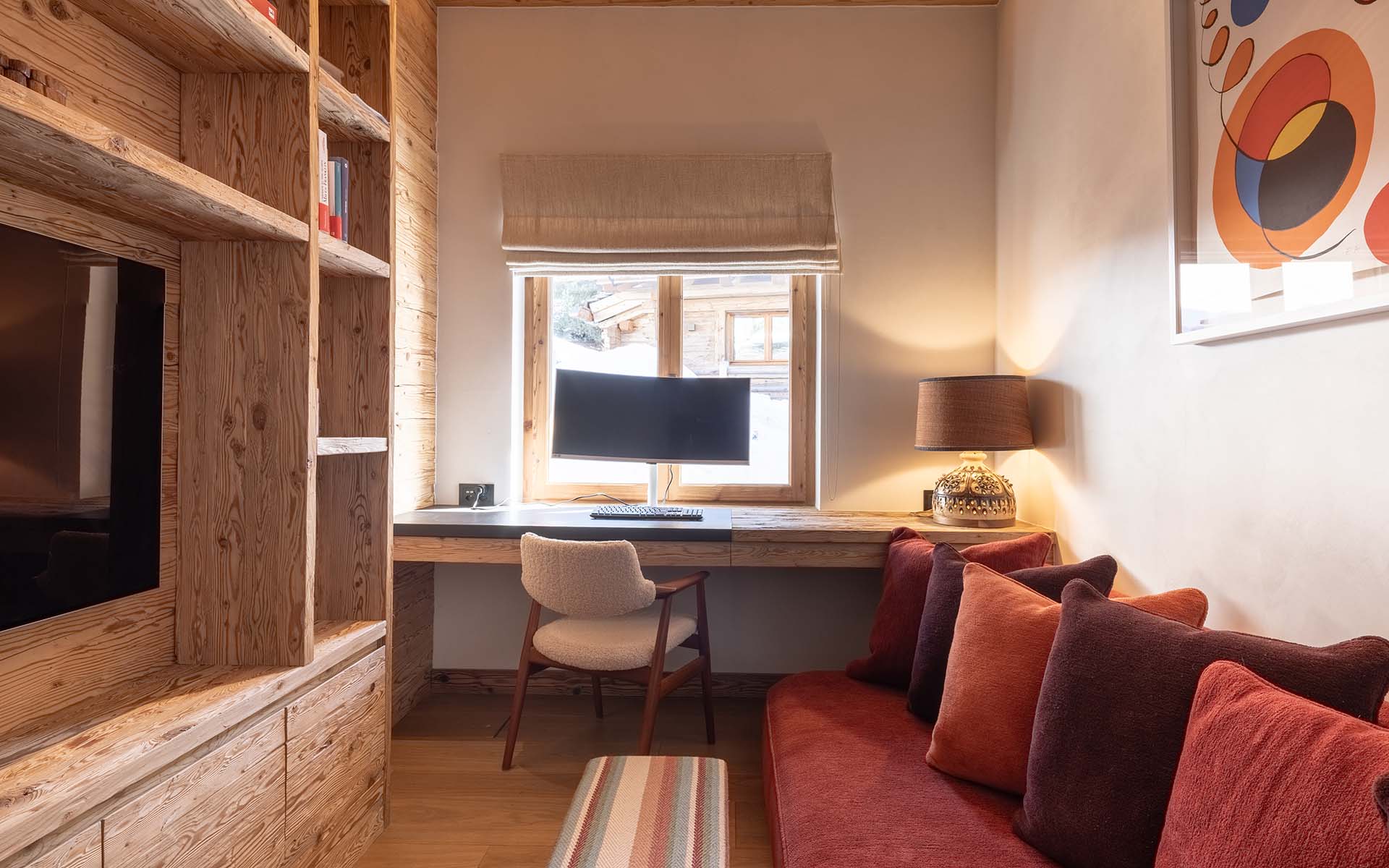 Chalet Pierrier, Verbier