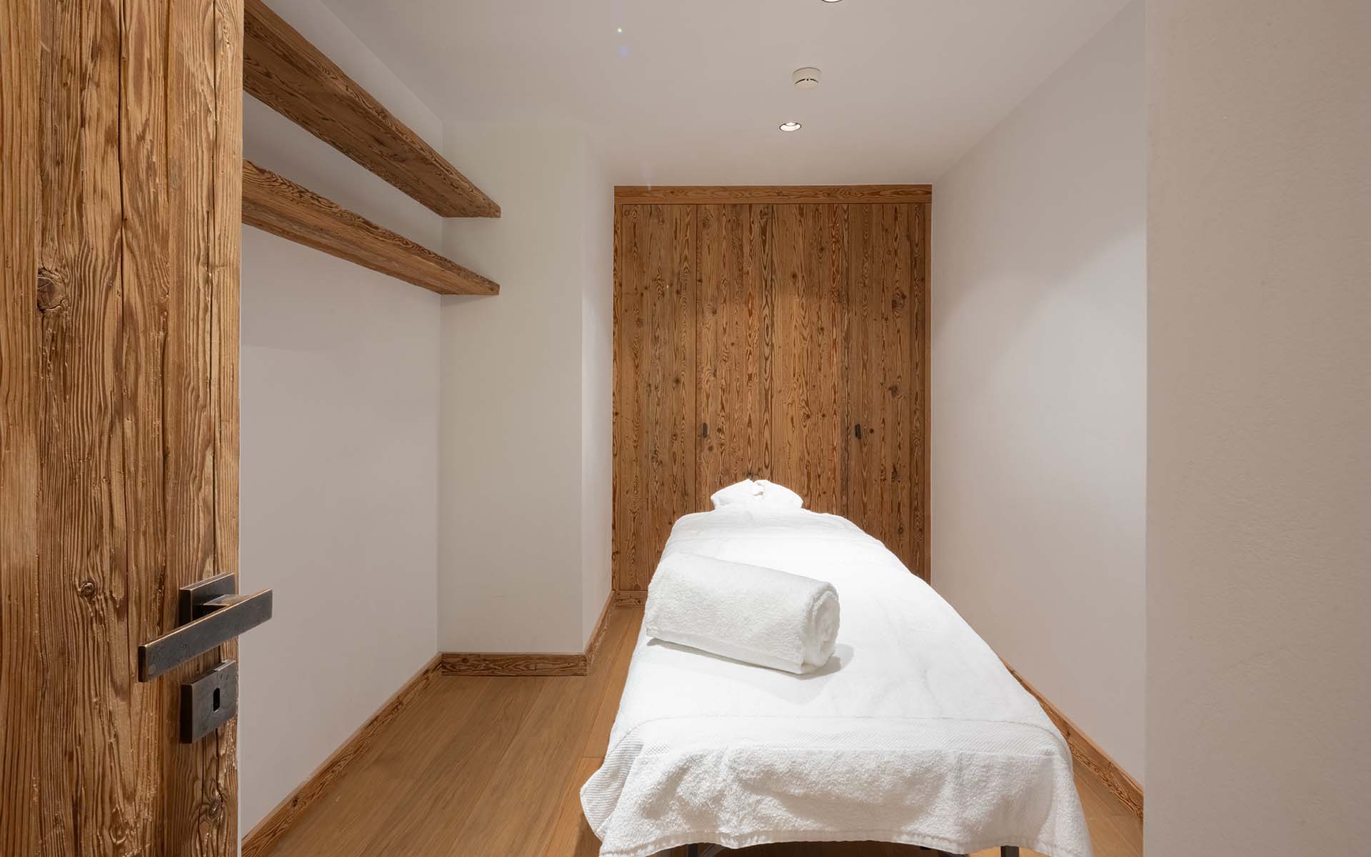 Chalet Pierrier, Verbier