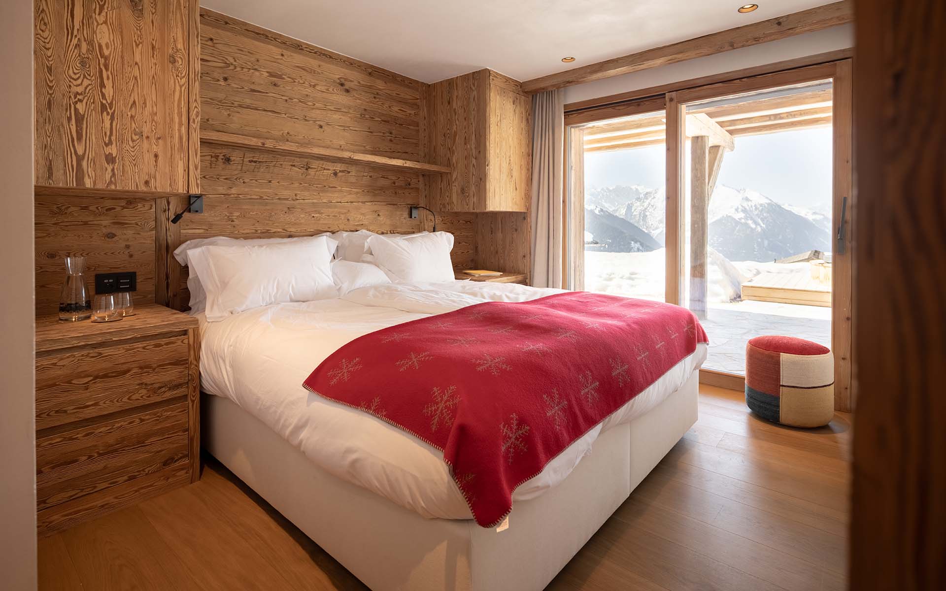 Chalet Pierrier, Verbier