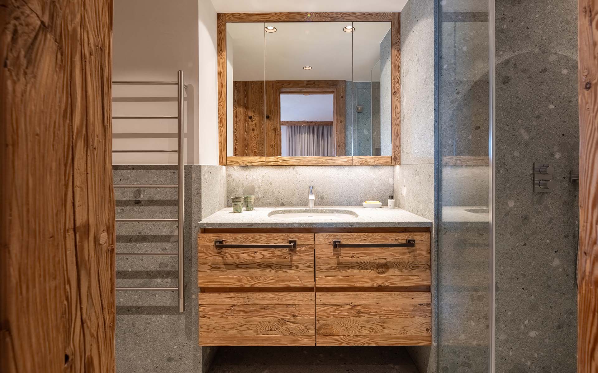 Chalet Pierrier, Verbier
