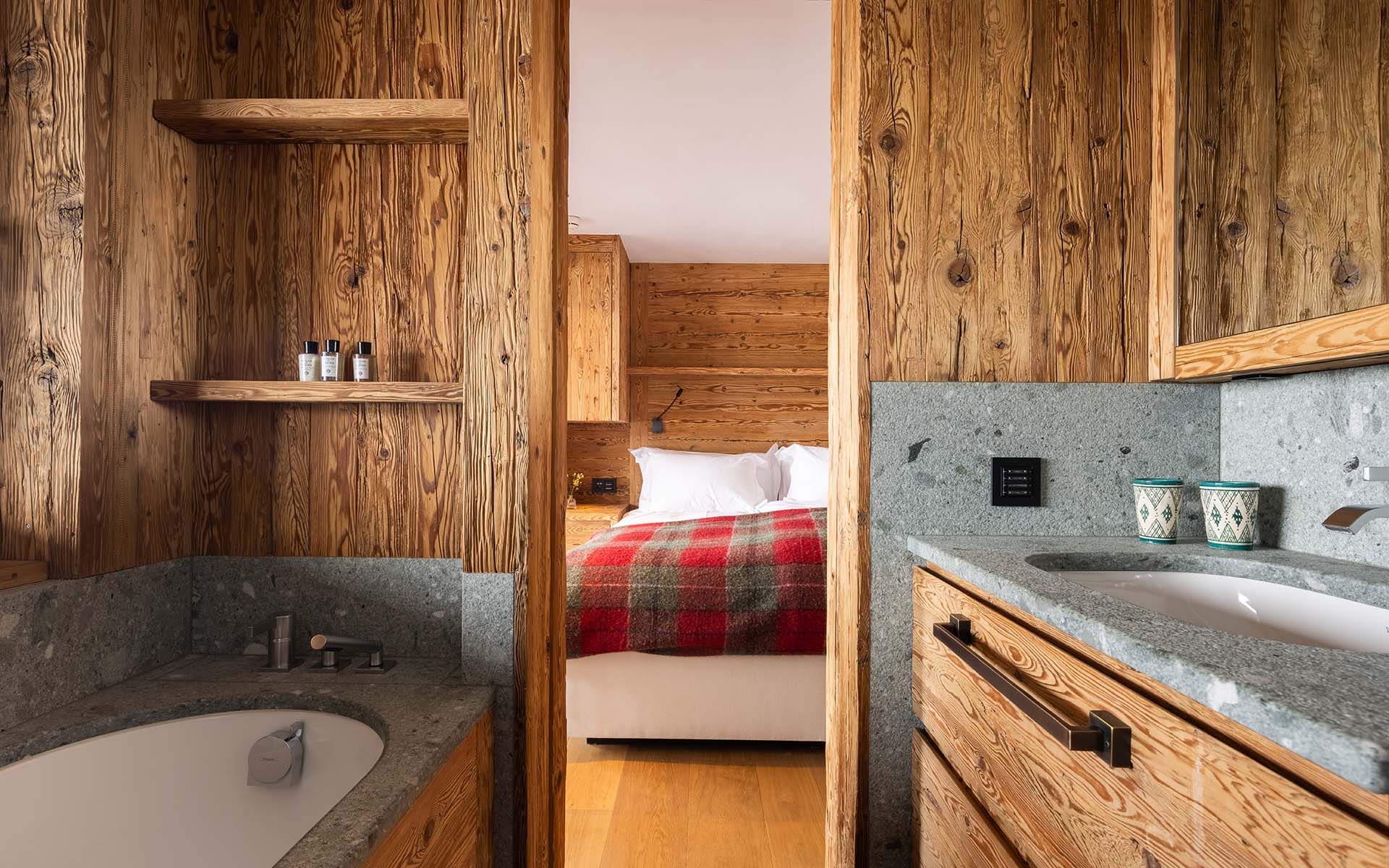 Chalet Pierrier, Verbier