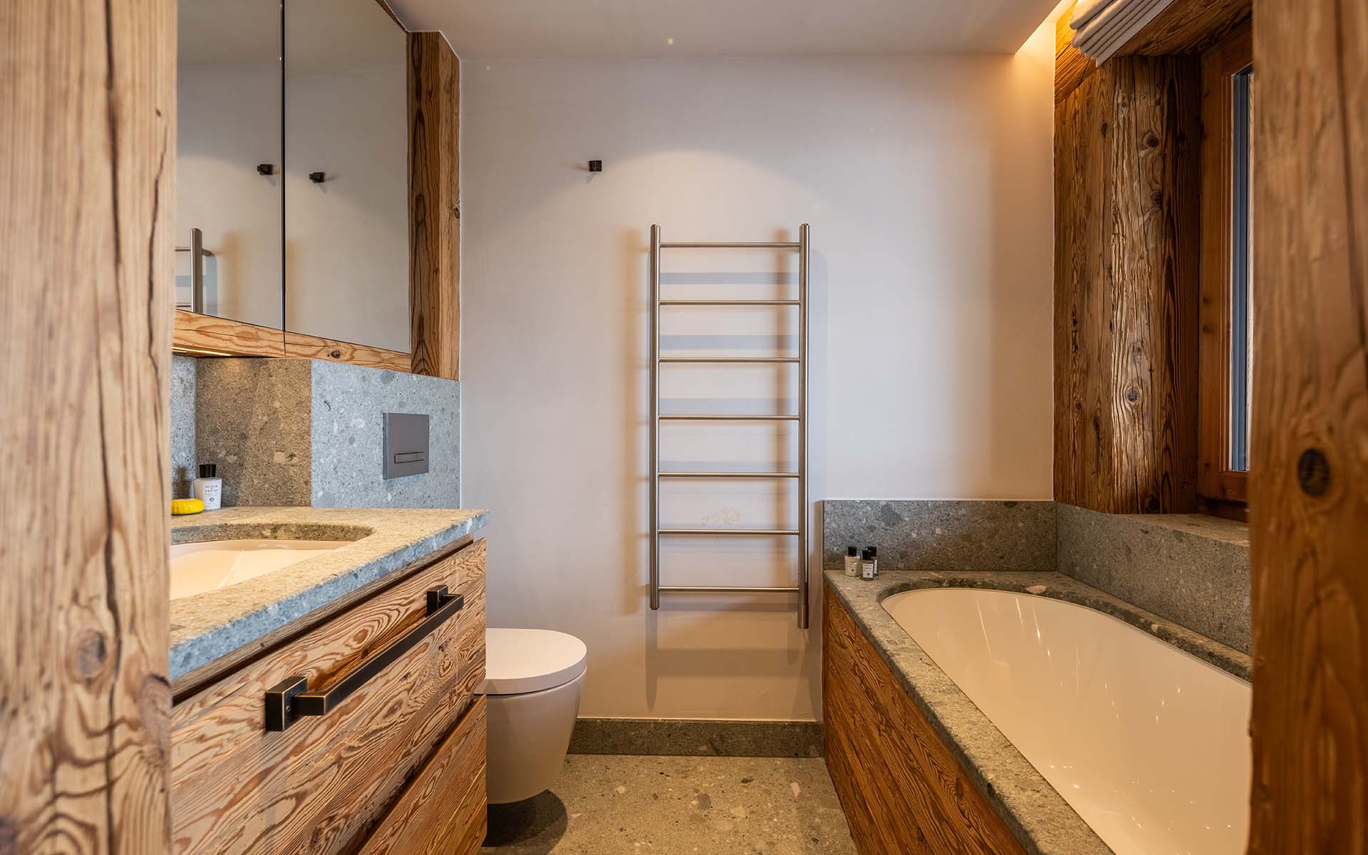 Chalet Pierrier, Verbier