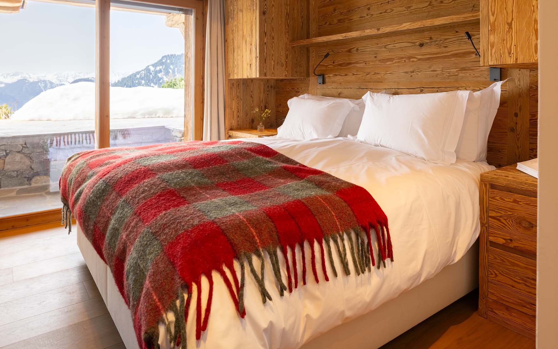 Chalet Pierrier, Verbier