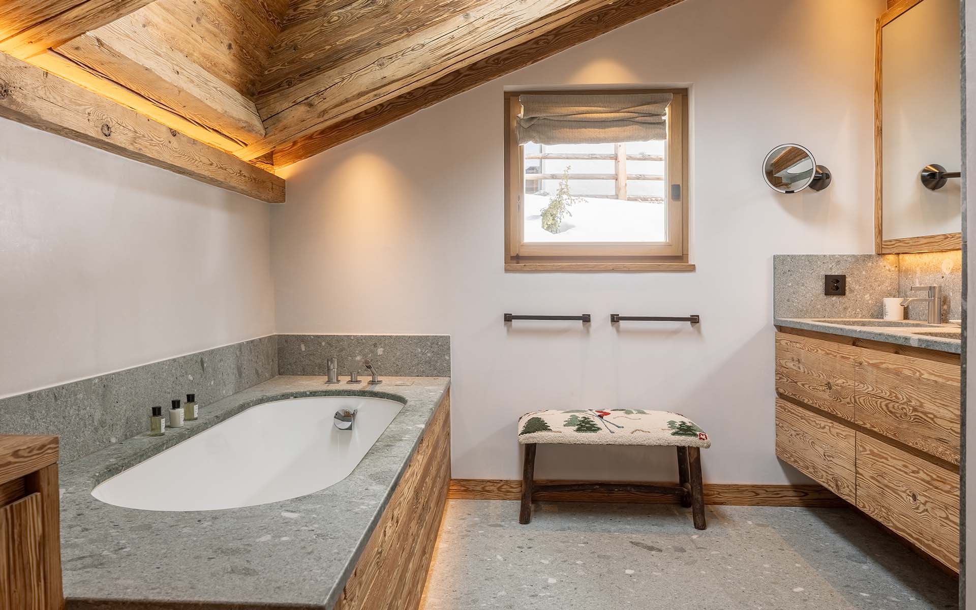 Chalet Pierrier, Verbier