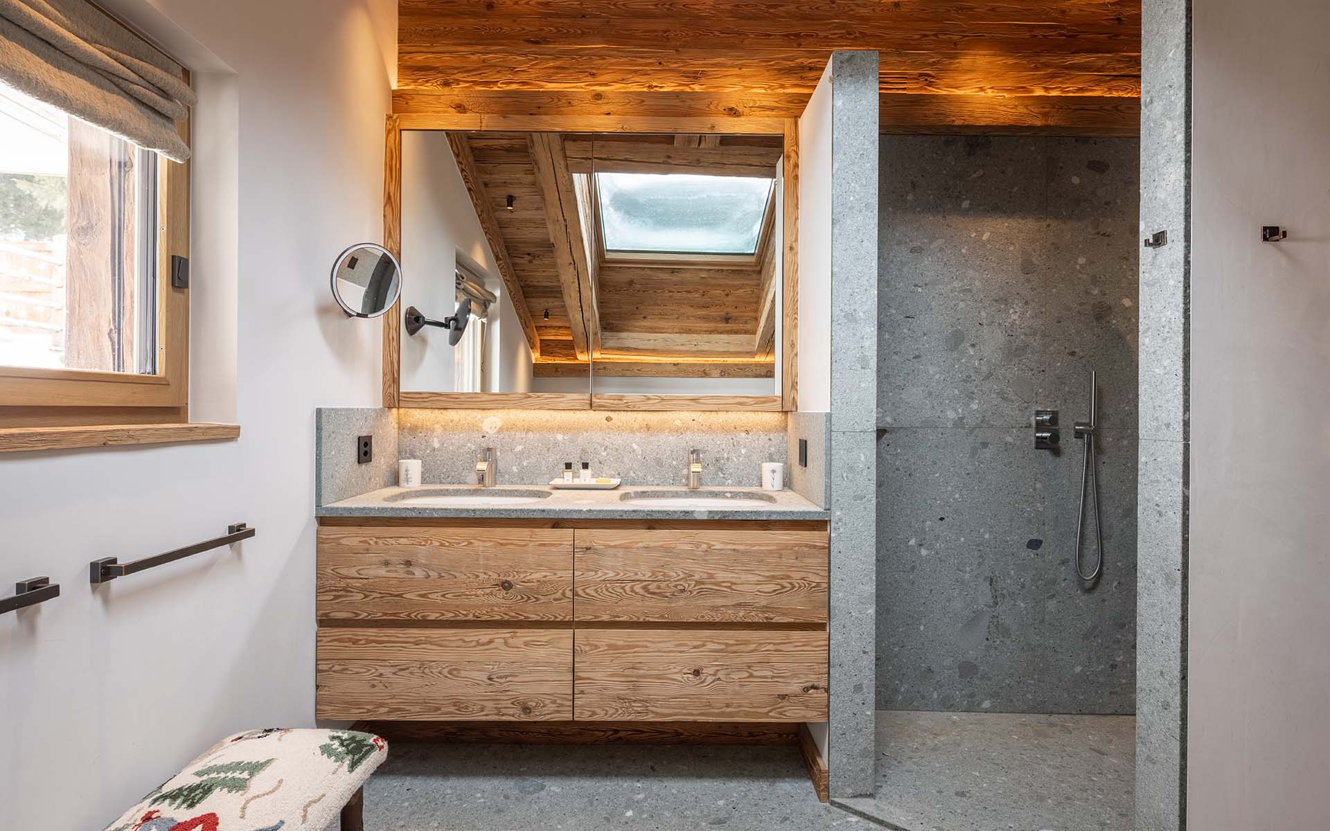 Chalet Pierrier, Verbier