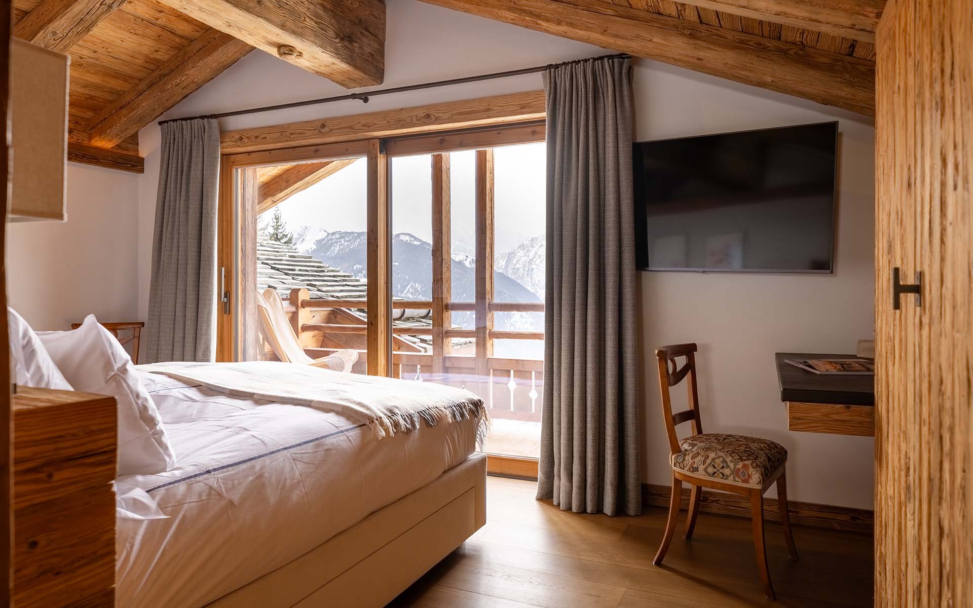 Chalet Pierrier, Verbier