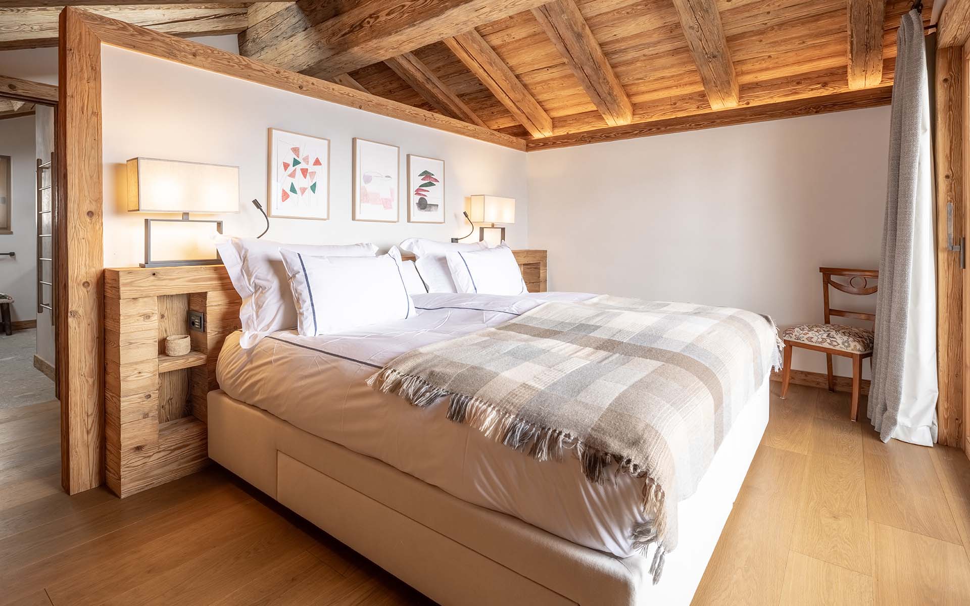 Chalet Pierrier, Verbier