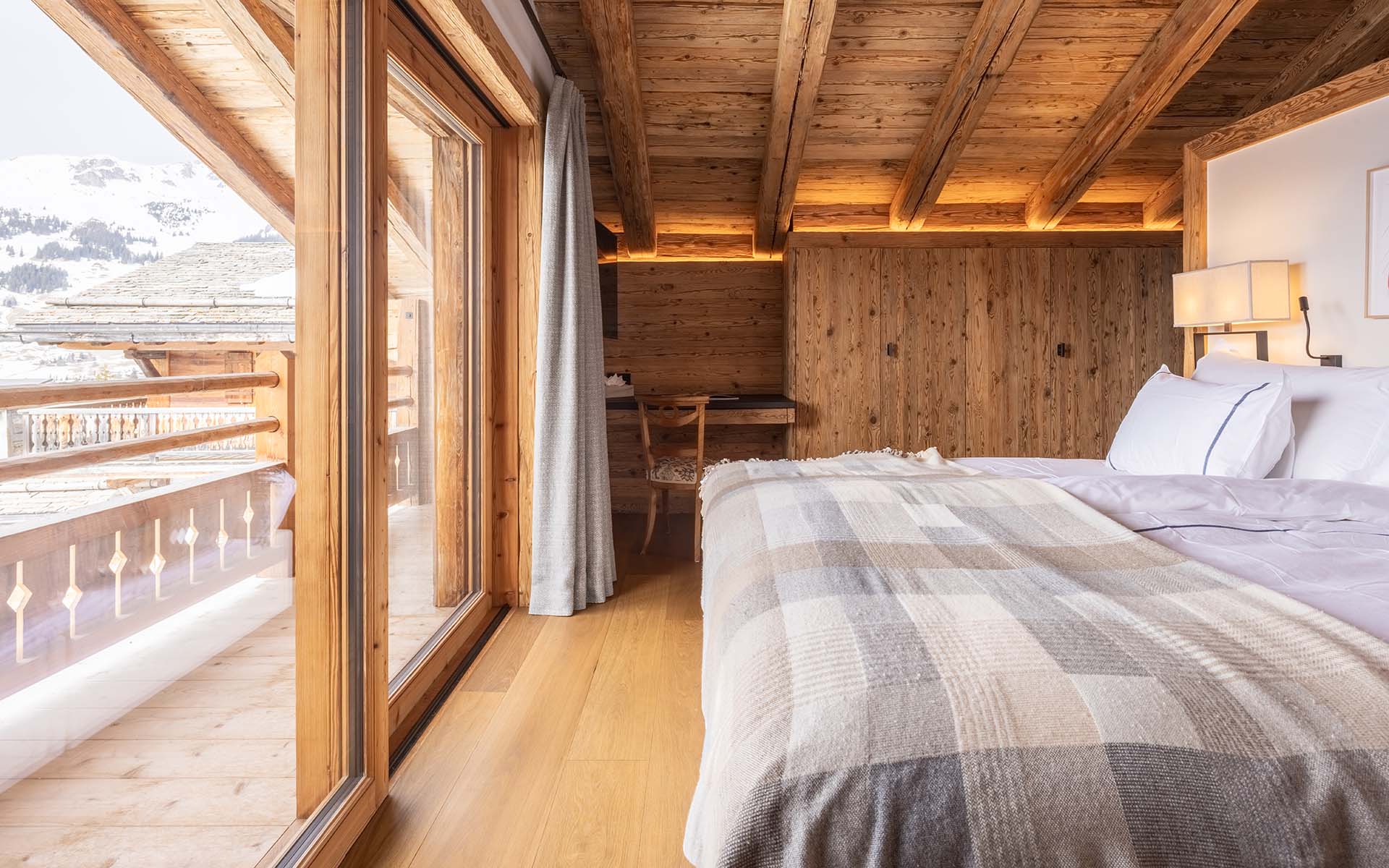 Chalet Pierrier, Verbier
