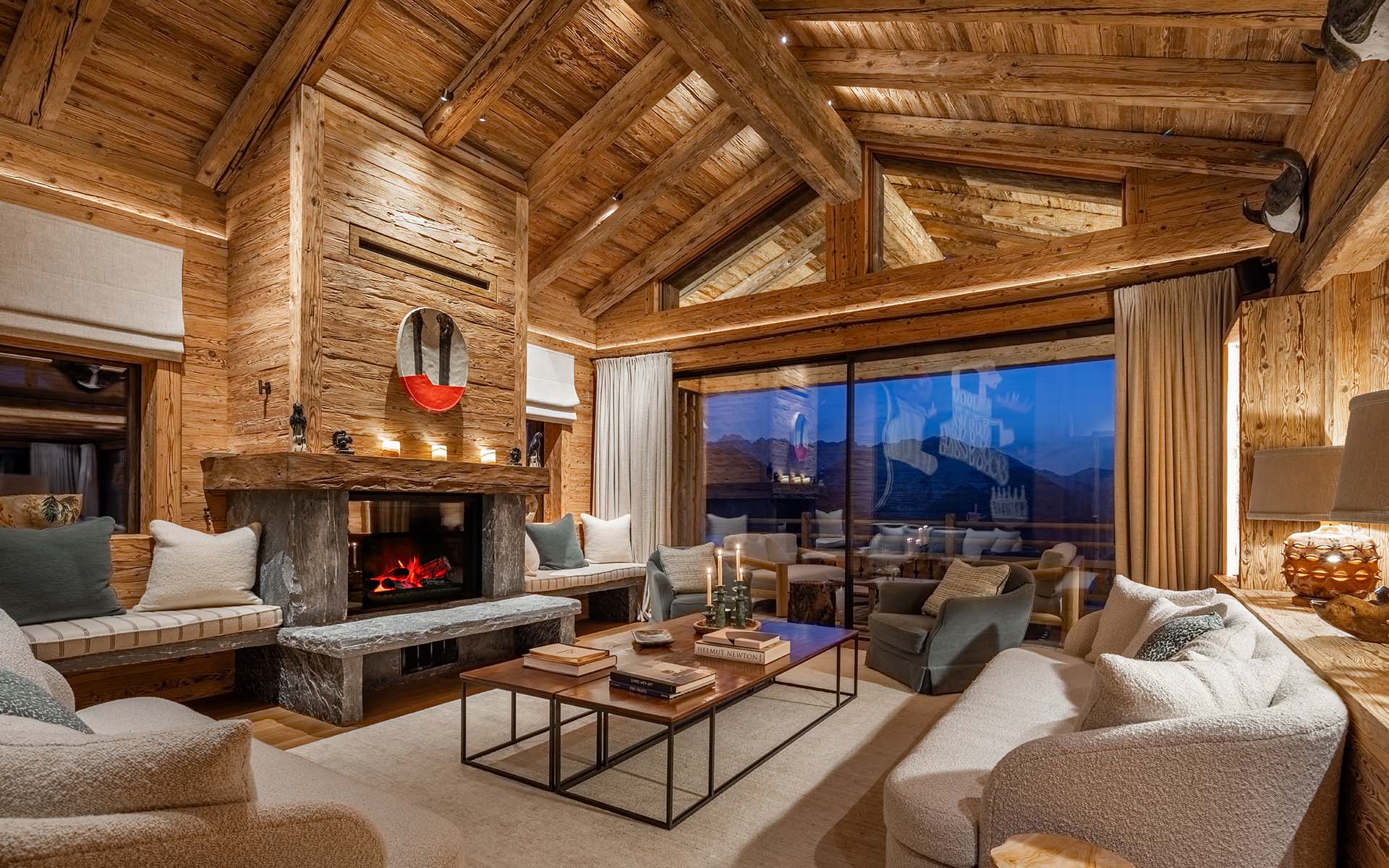 Chalet Pierrier, Verbier