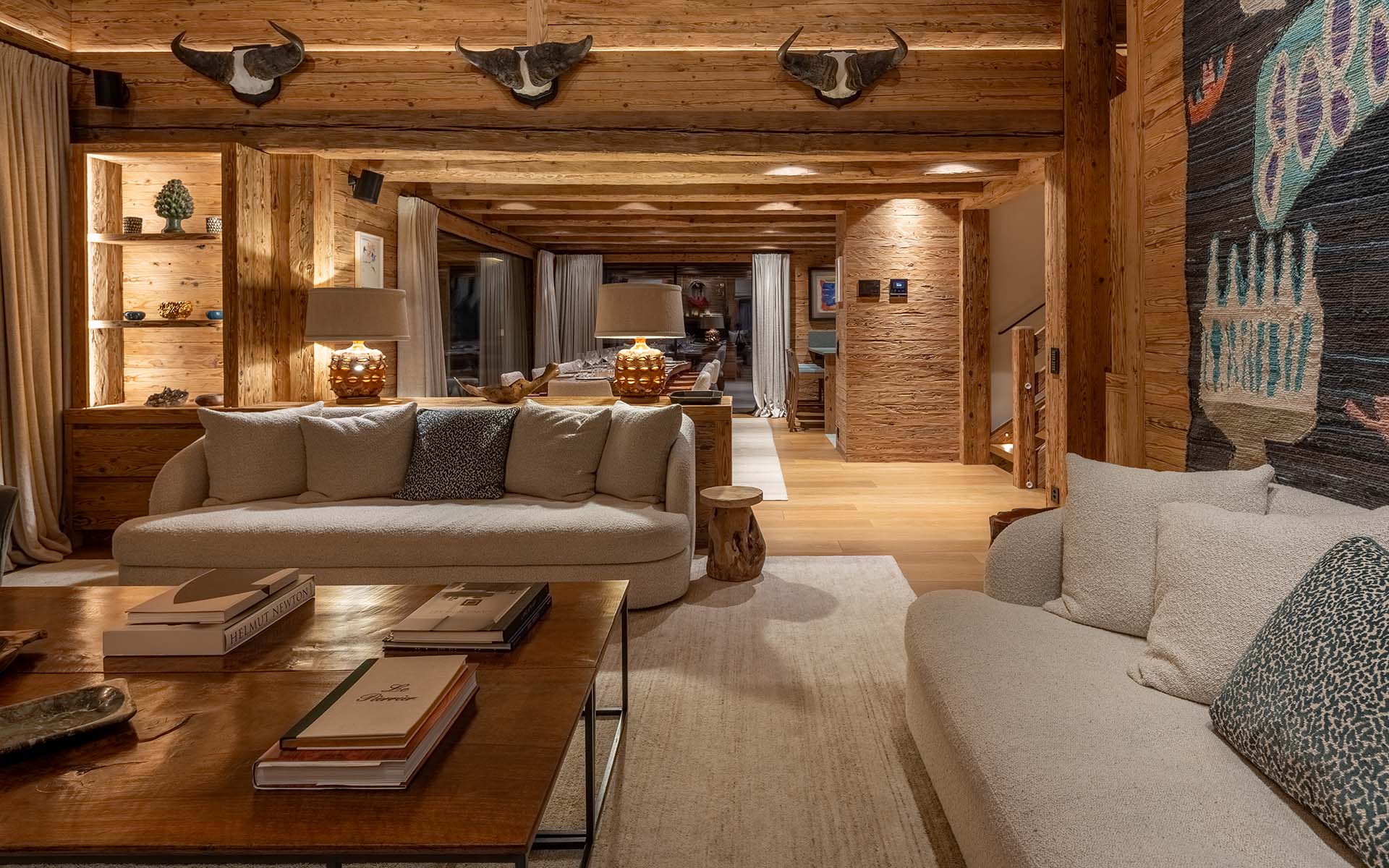 Chalet Pierrier, Verbier