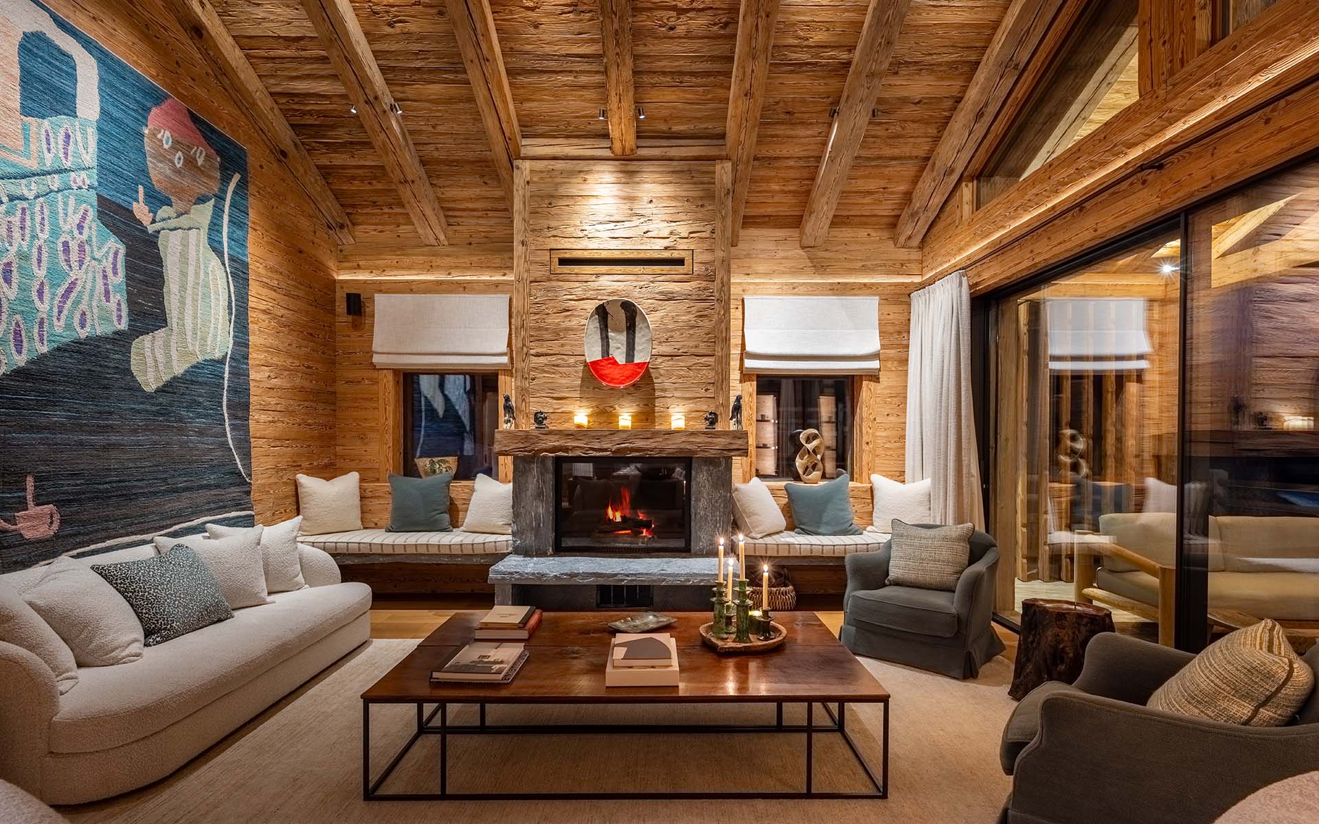 Chalet Pierrier, Verbier
