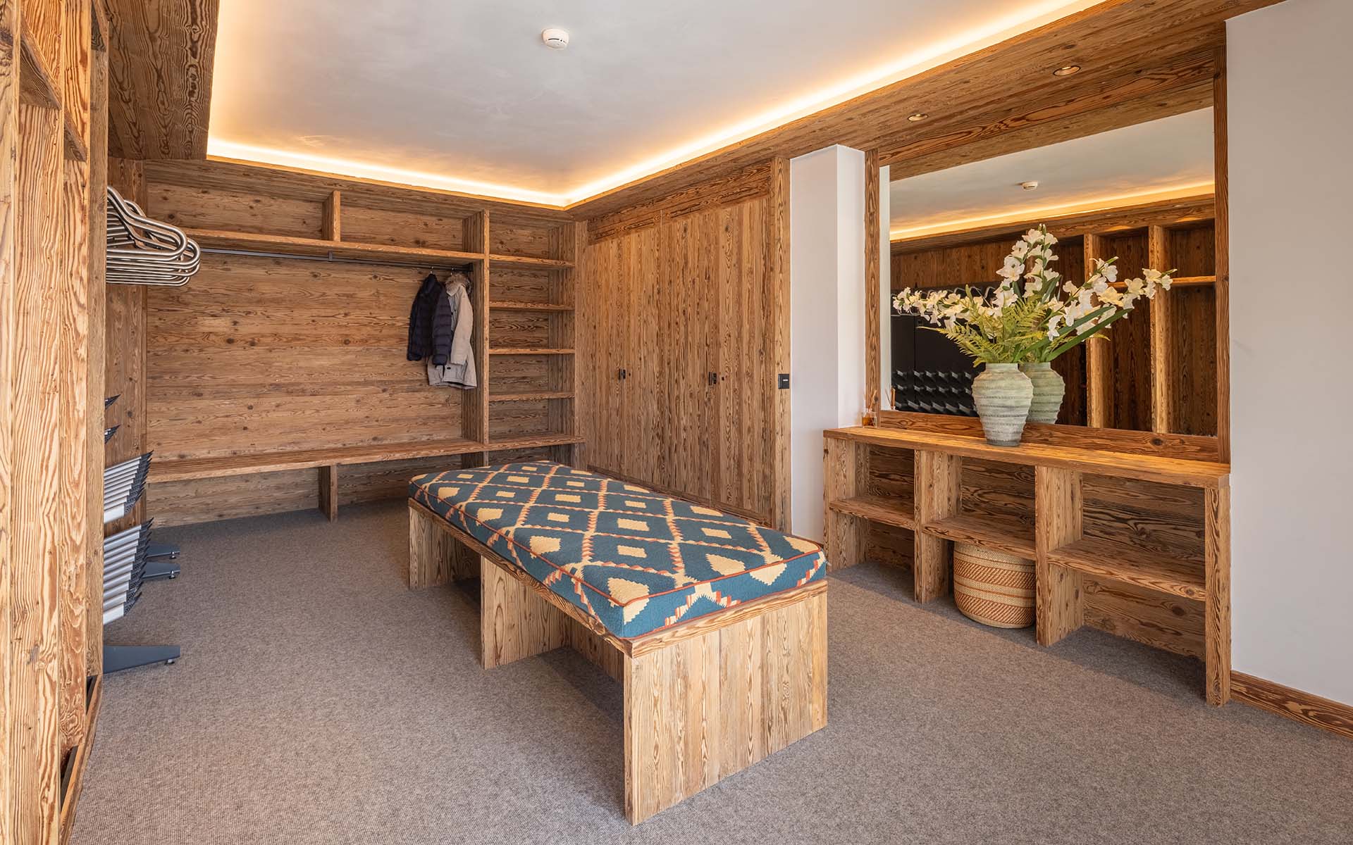 Chalet Pierrier, Verbier