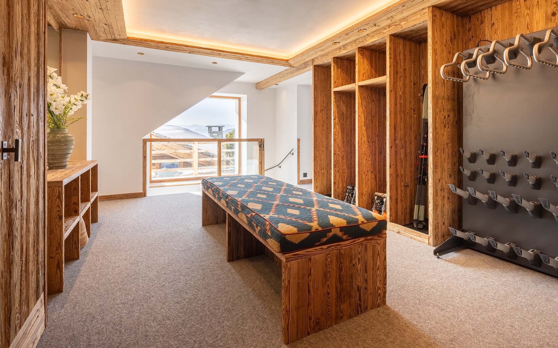Chalet Pierrier, Verbier