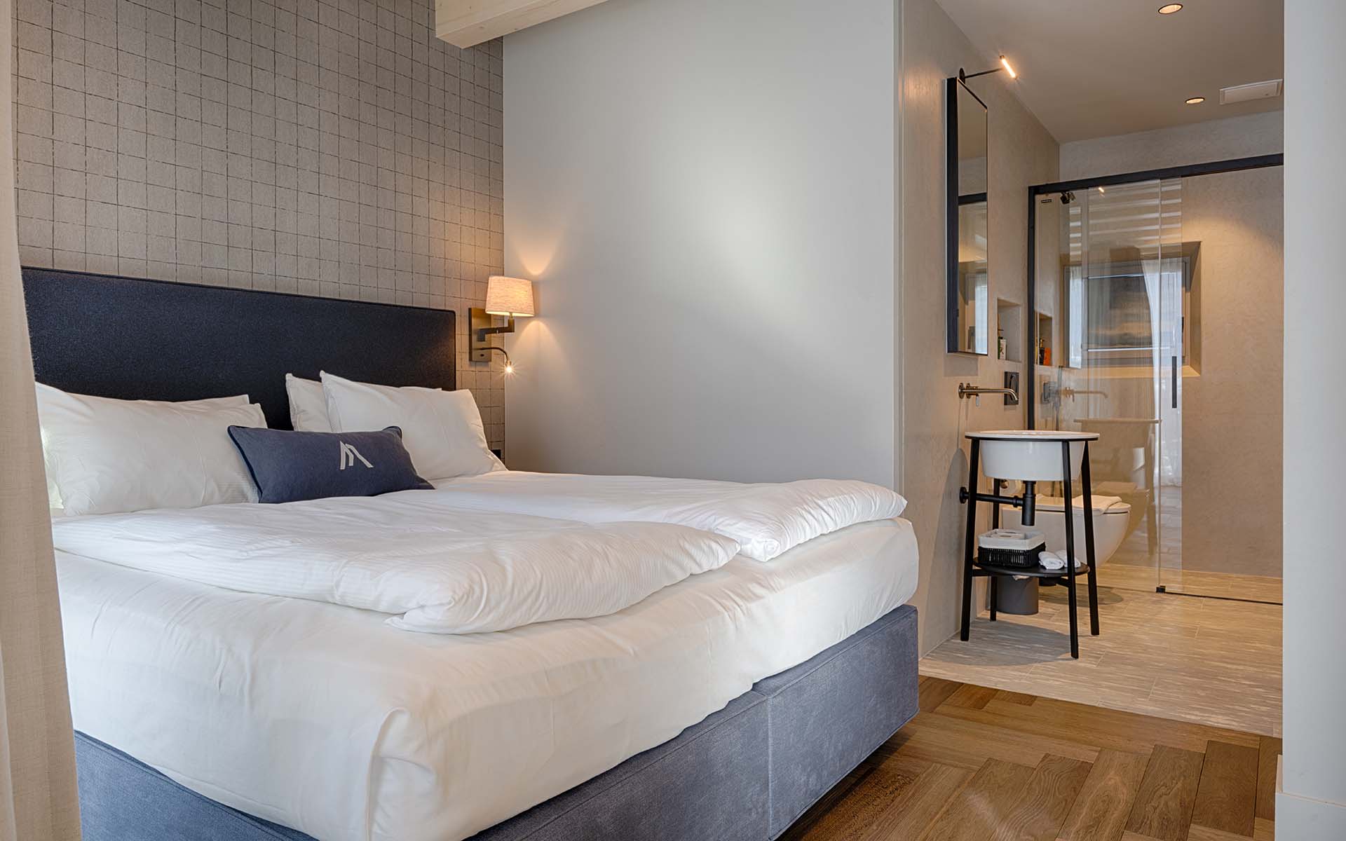 El Alamein Suite, Zermatt