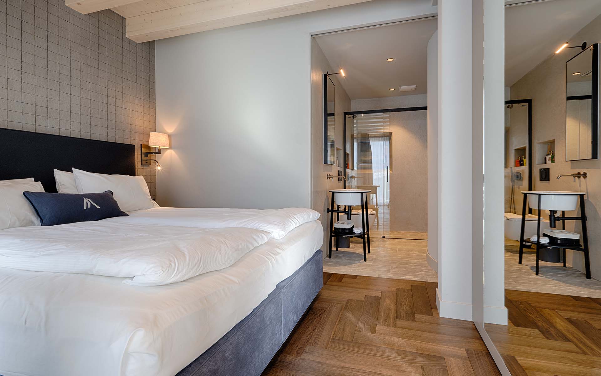 El Alamein Suite, Zermatt