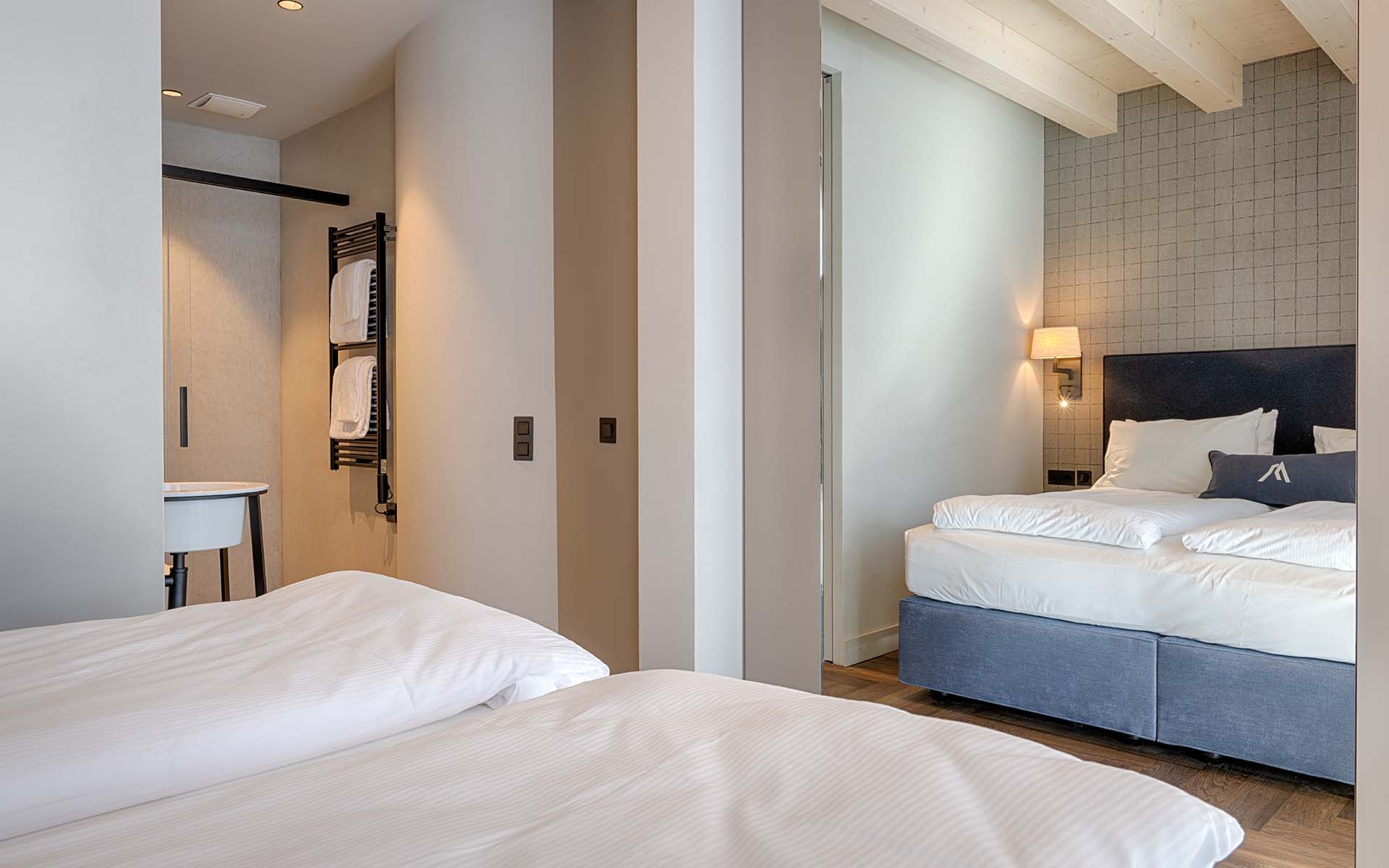 El Alamein Suite, Zermatt